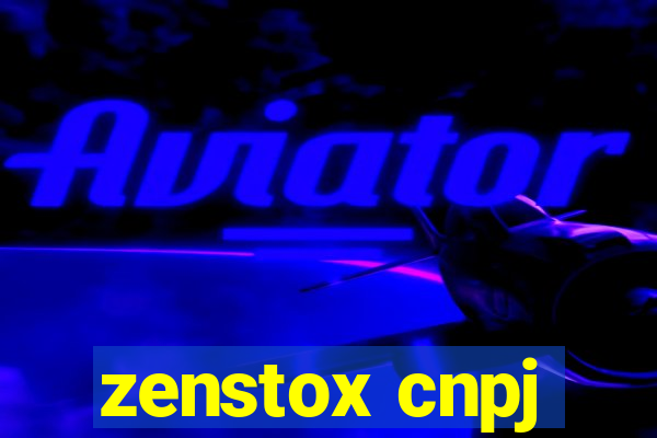 zenstox cnpj